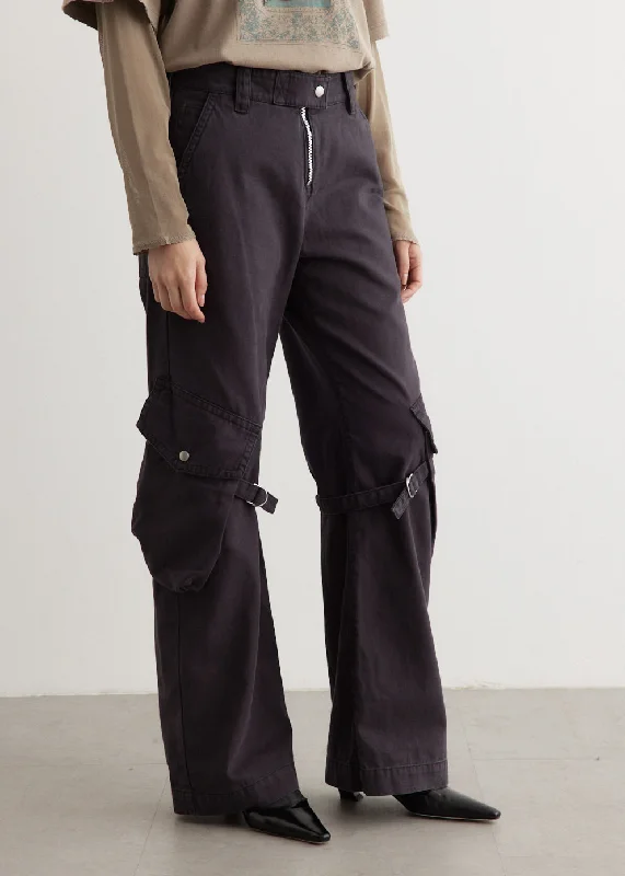 Potinal Cargo Trousers