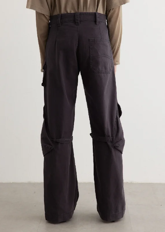 Potinal Cargo Trousers