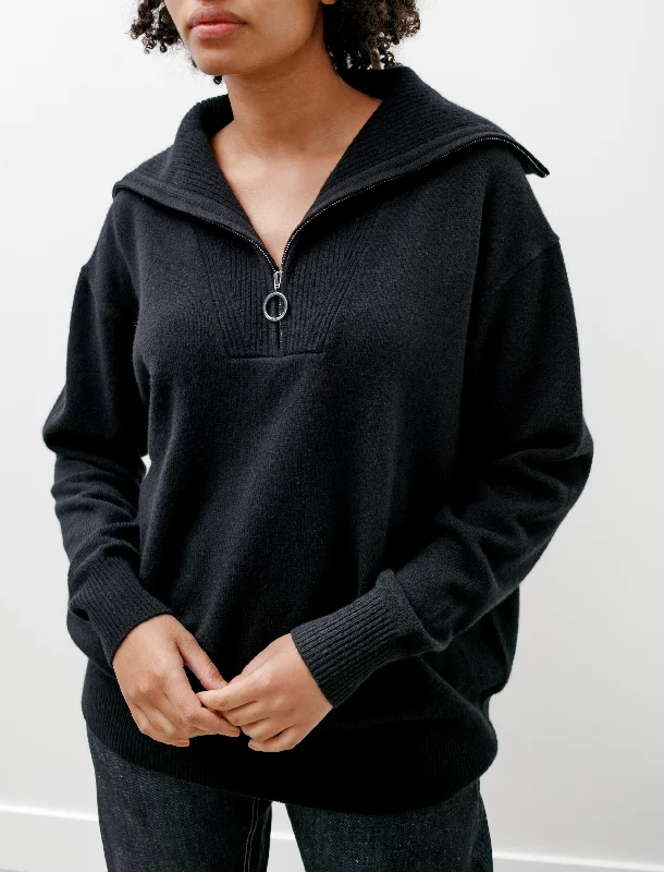 Gwyther Lambswool Oversized Zip