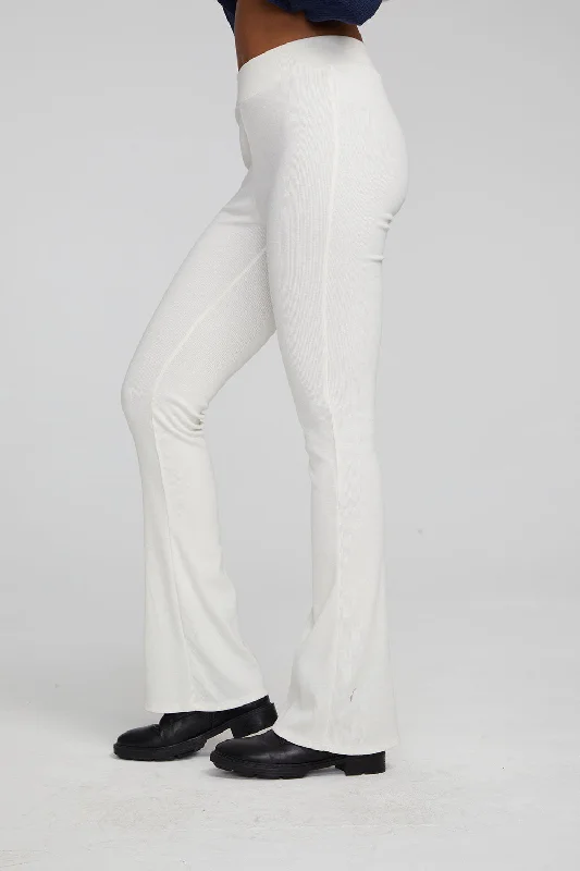 Tara Bright White Legging