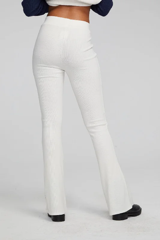 Tara Bright White Legging