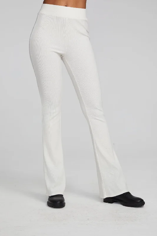 Tara Bright White Legging