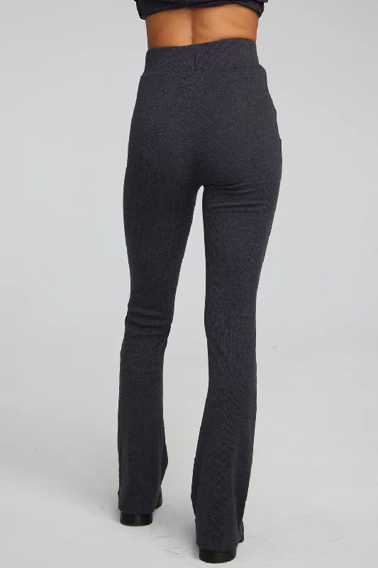 Tara Shadow Black Legging