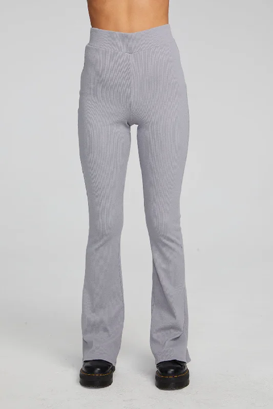 Tara Silver Grey Legging