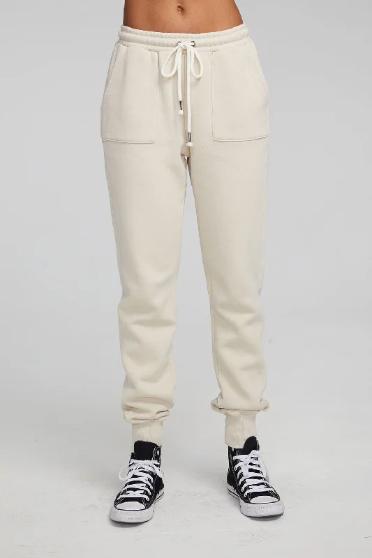 Tessa Oatmeal Jogger