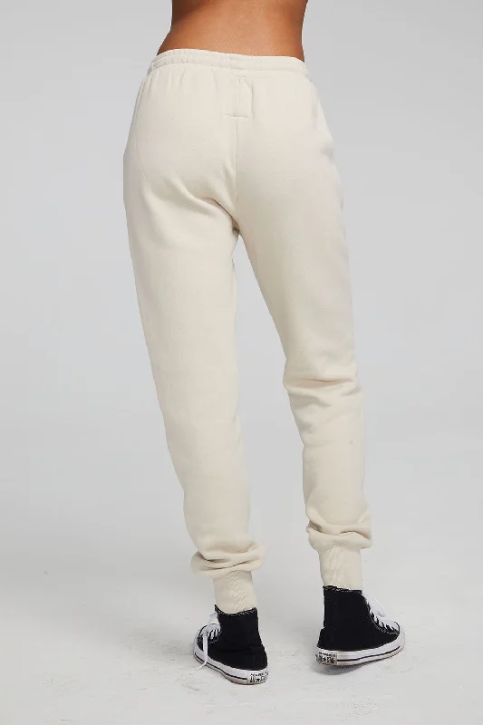 Tessa Oatmeal Jogger