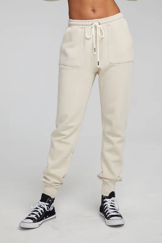 Tessa Oatmeal Jogger