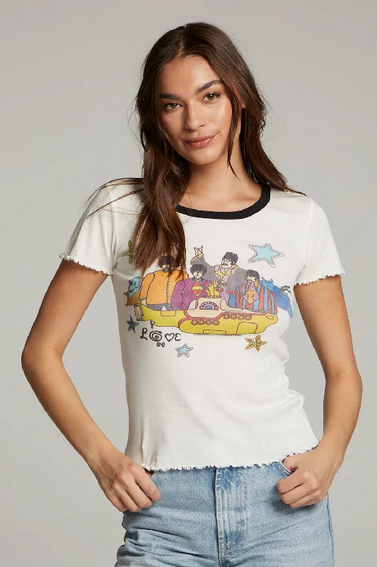 The Beatles Yellow Submarine Tee