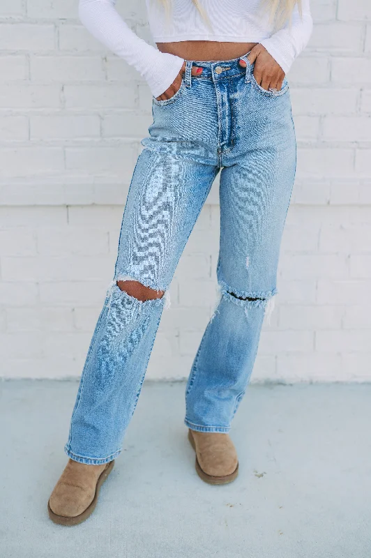 Molly High Rise Jeans