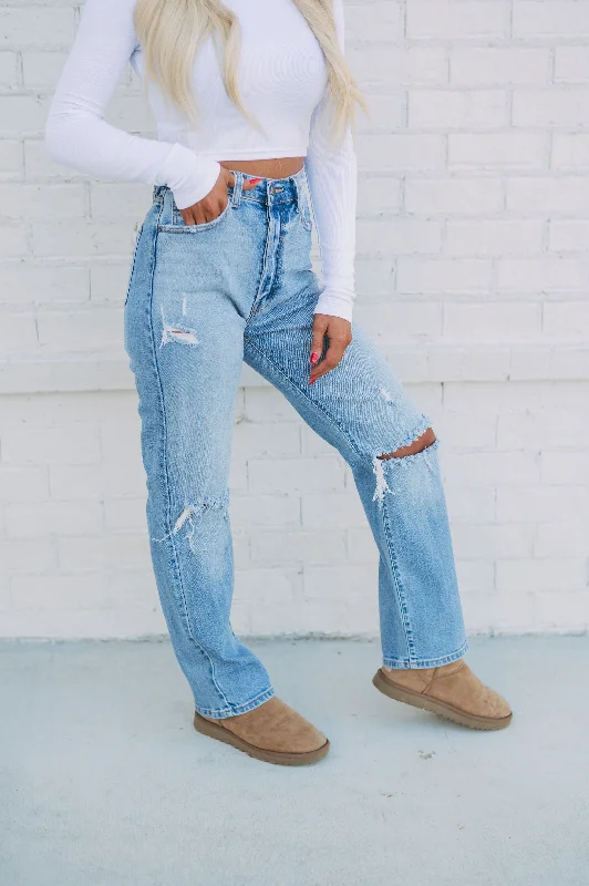 Molly High Rise Jeans