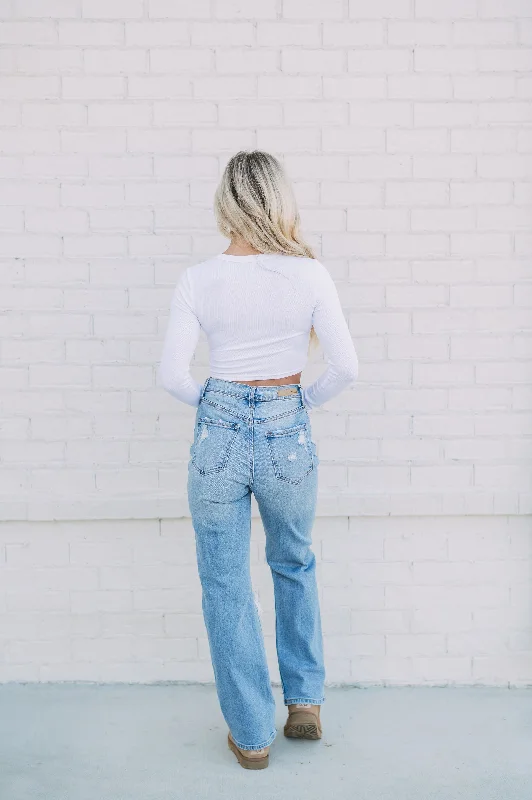 Molly High Rise Jeans