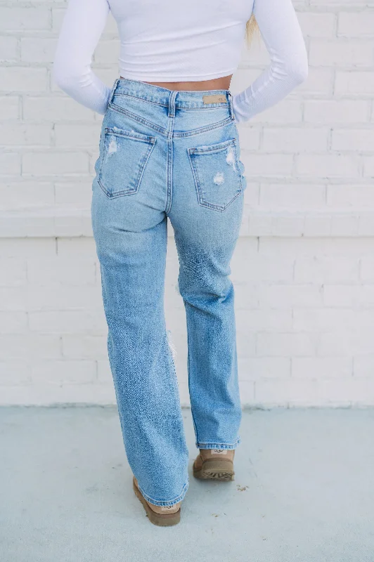 Molly High Rise Jeans