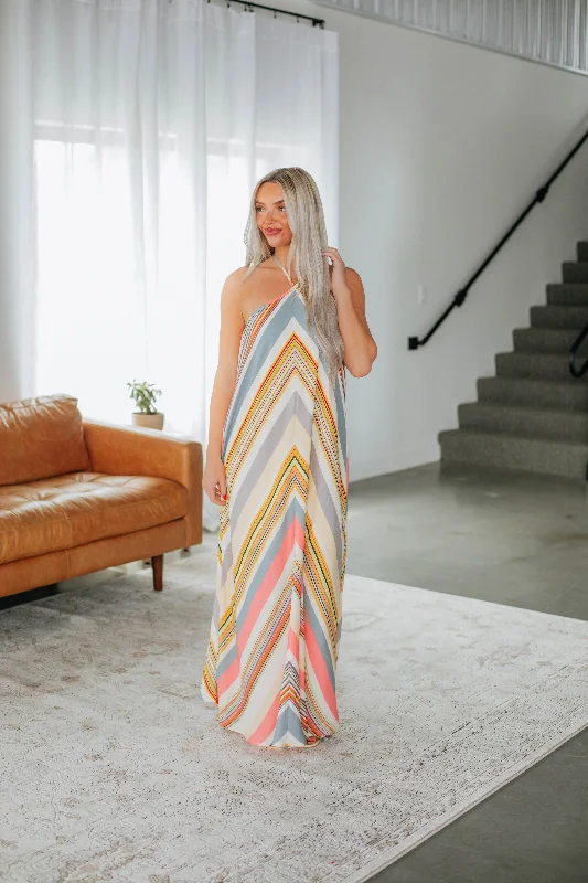 Tricia Maxi Dress