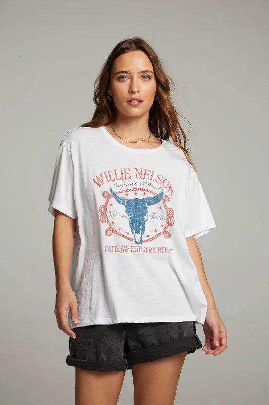 Willie Nelson American Legend Tee