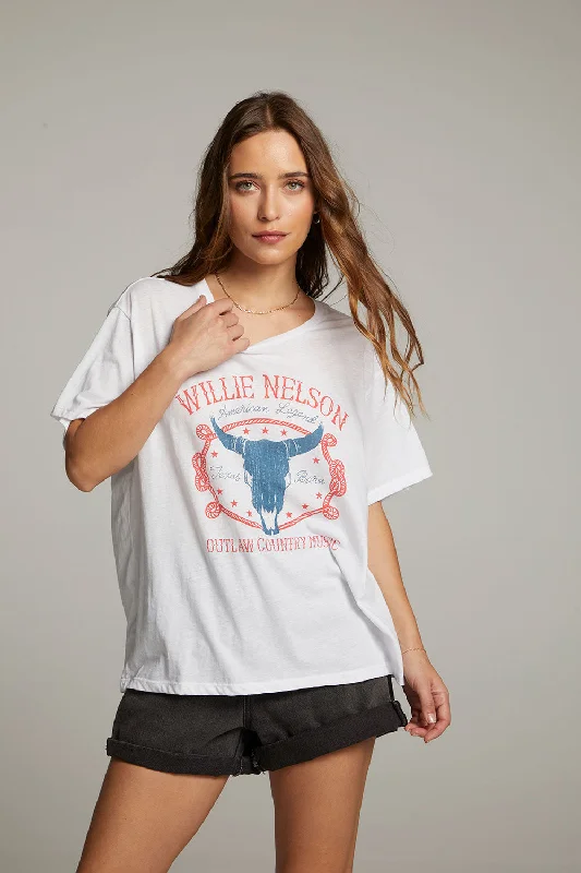 Willie Nelson American Legend Tee