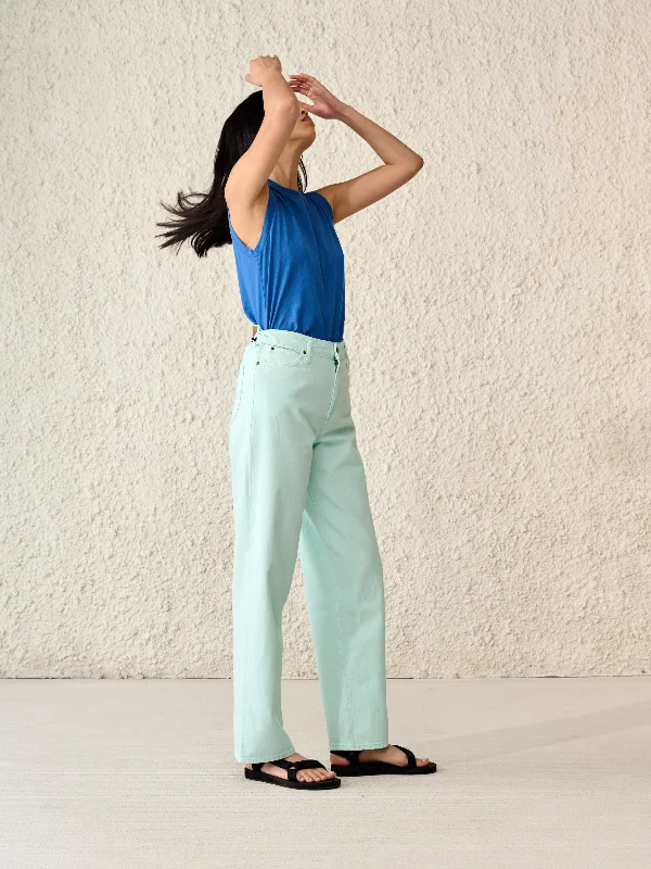 LEE | WIDE LEG LONG - FIT