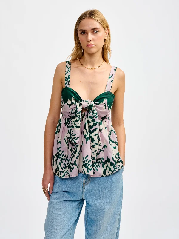 PSYCHE BUSTIER TOP