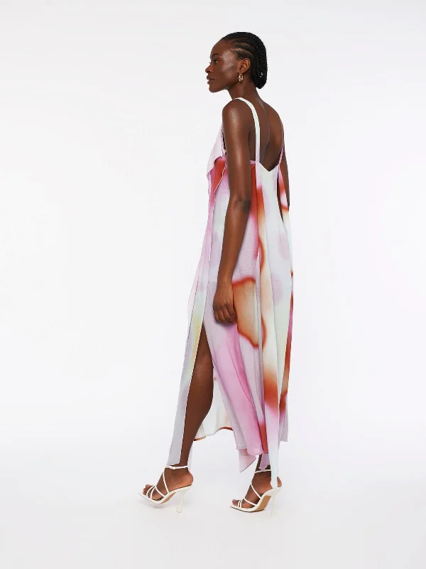 AGATE maxi dress