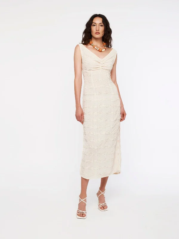 DELPHI midi dress