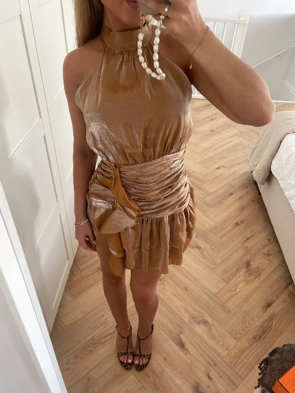 Dream Dress Brown