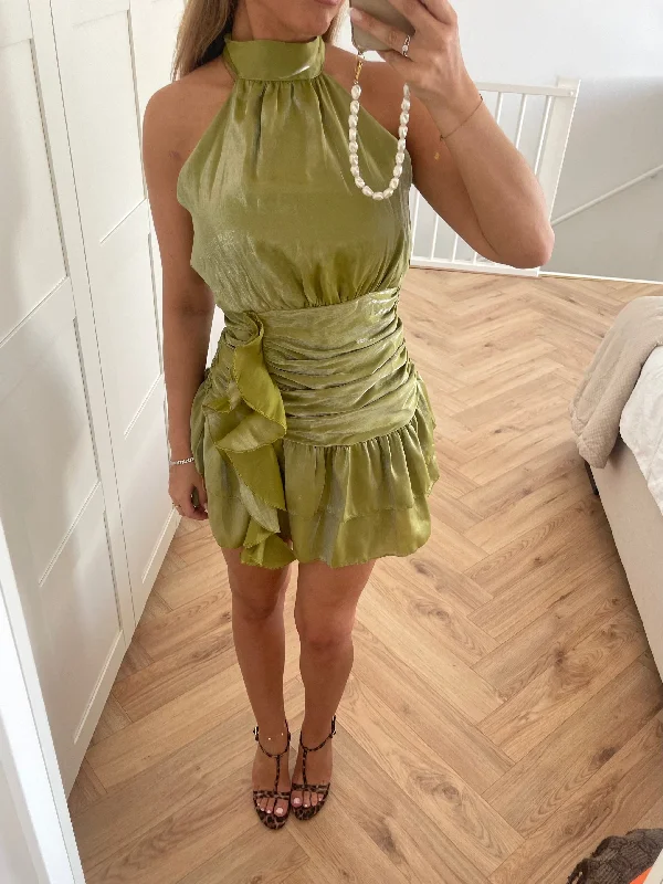 Dream Dress Green