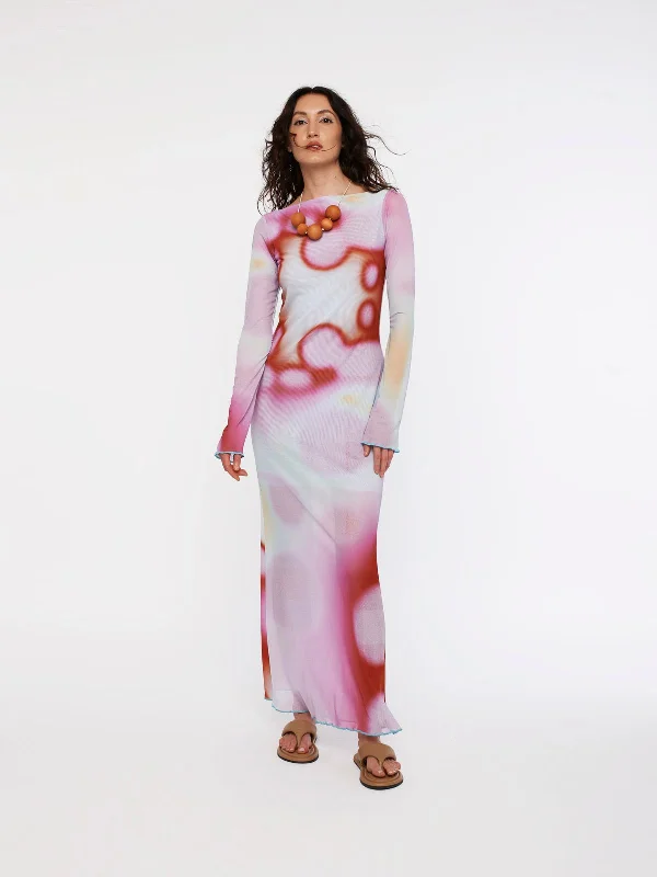 NAUTICA maxi dress