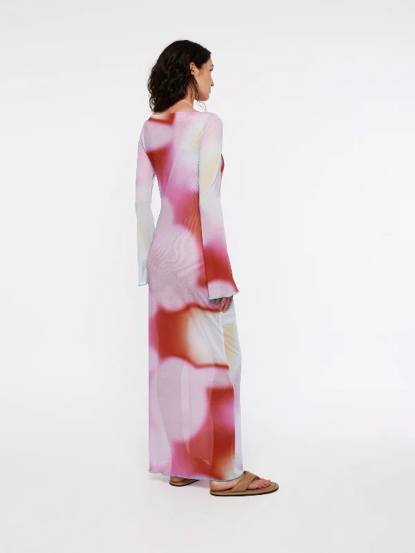 NAUTICA maxi dress