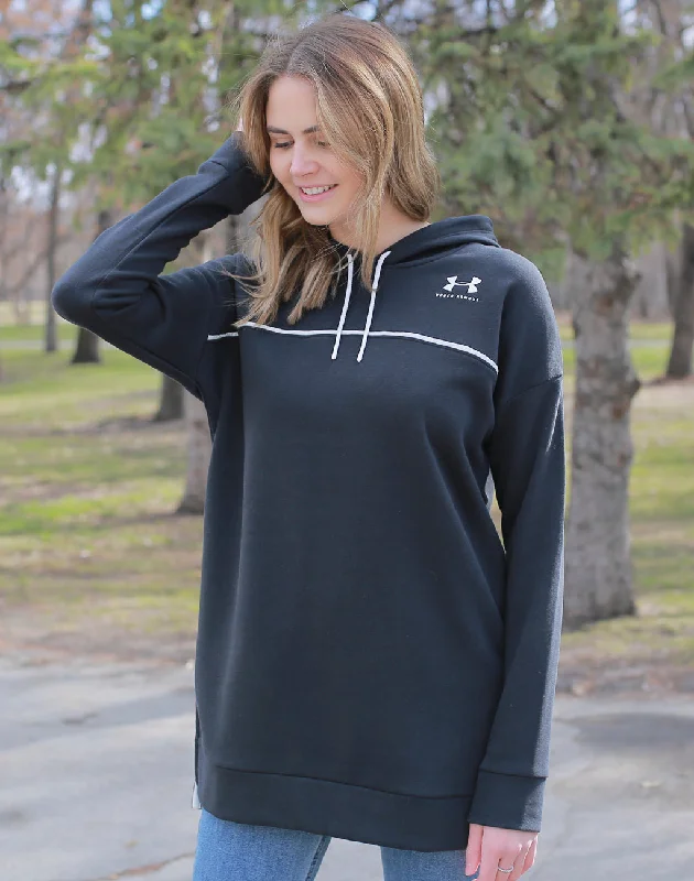 Women's Under Armour Rival Tunic Pullover