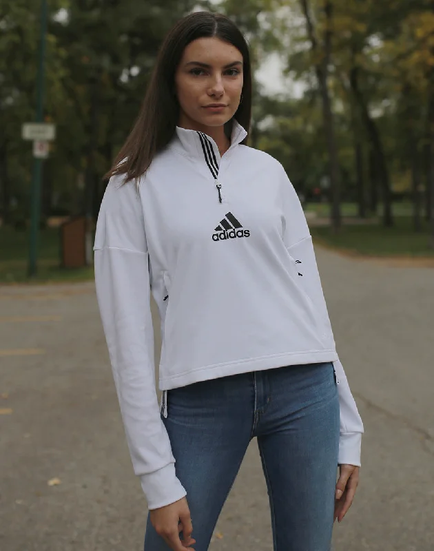 Women's Adidas Game & Go Sweat Shirt