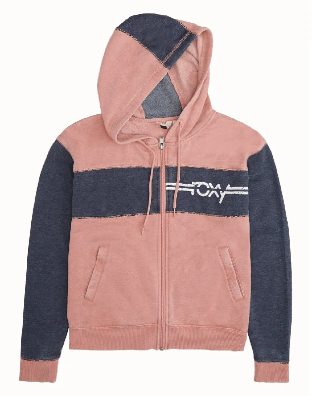 Women's Roxy Wind Down Zip Hoody