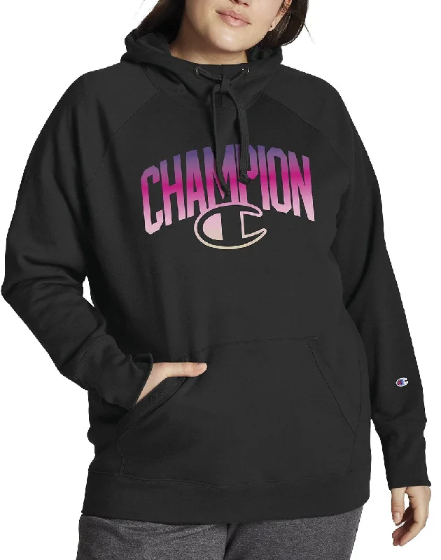 Women's Champion Applique Pullover