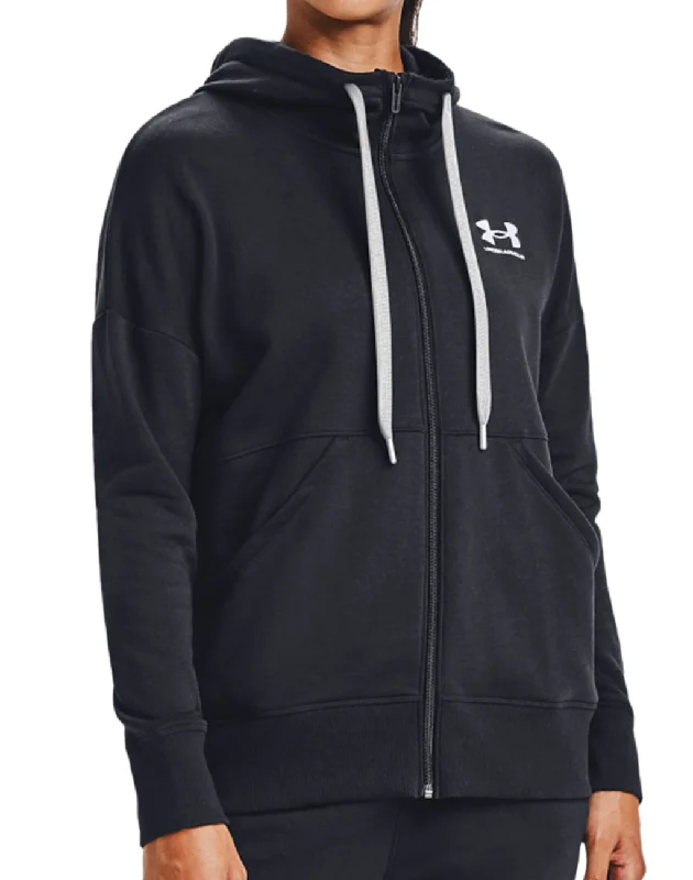 Women's UA Rival Full Zip Hoody