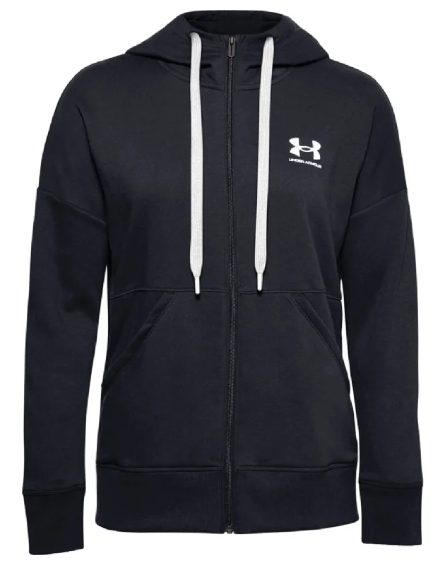 Women's UA Rival Full Zip Hoody