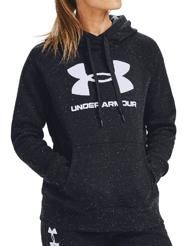 Women's UA Rival Logo Pullover