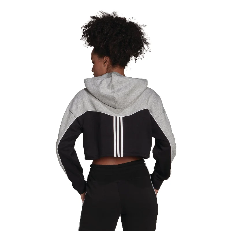 Women's Adidas Color Block Pullover