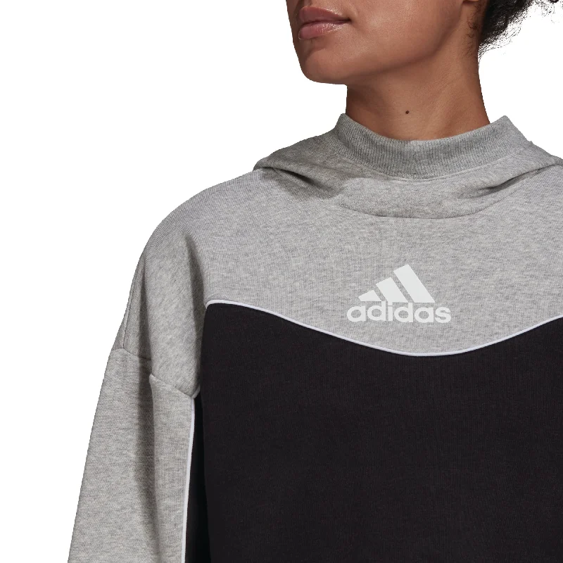 Women's Adidas Color Block Pullover