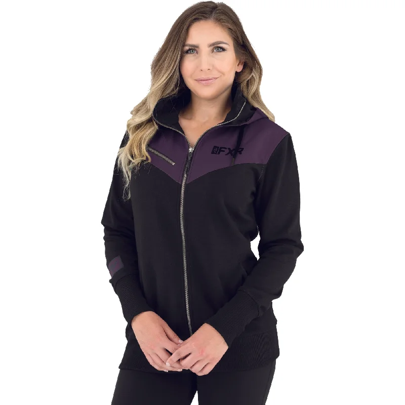 Women's FXR Task Zip Hoody