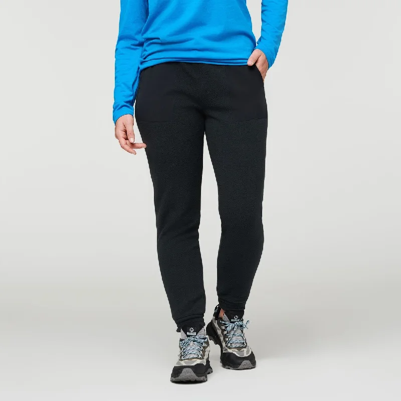 Abrazo Fleece Jogger - Women's