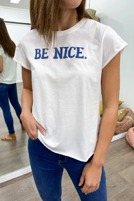 Be Nice Vintage Tee