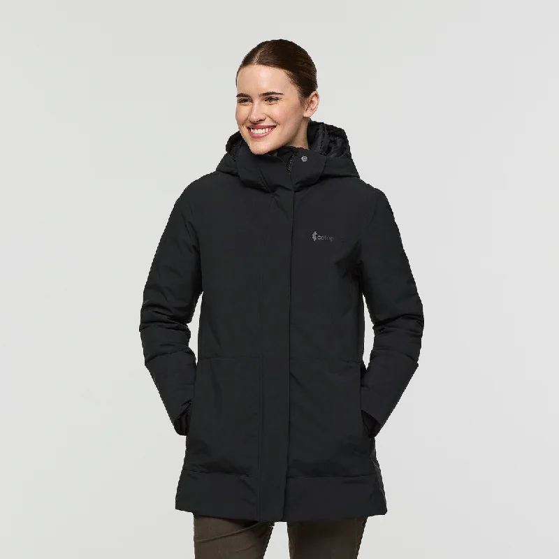 Cotopaxi Black / XS