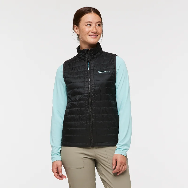 Capa Insulated Vest - Women's