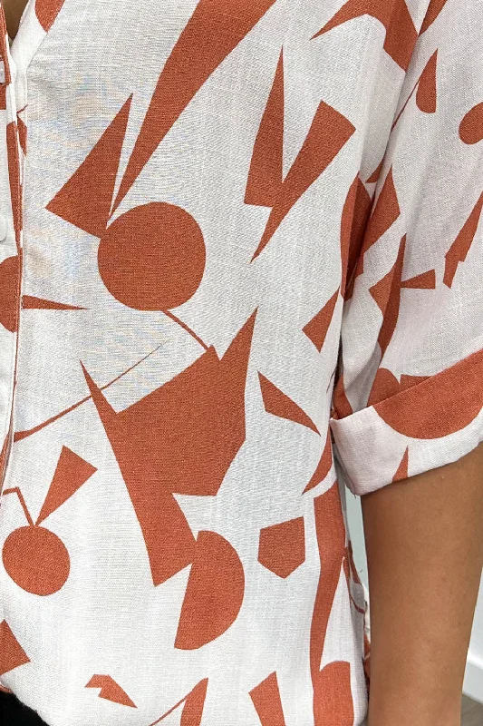 Dale Printed Shirt