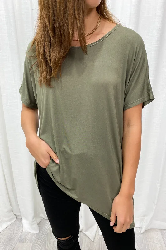 draft-Khaki / S/M