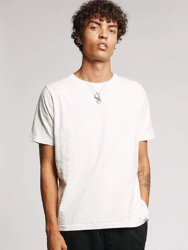 Kin Organic Cotton T-Shirt | Off White