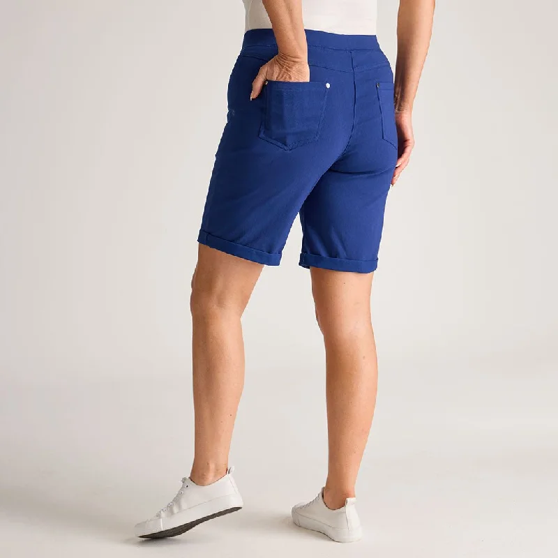 Ladies Bengaline Shorts