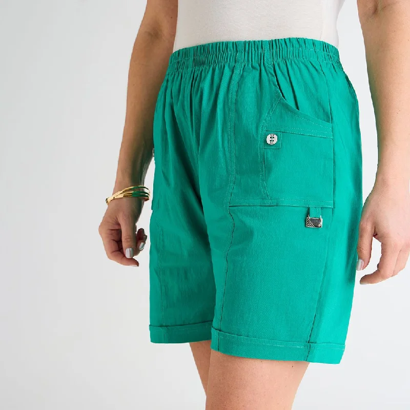 Ladies Elasticated Short