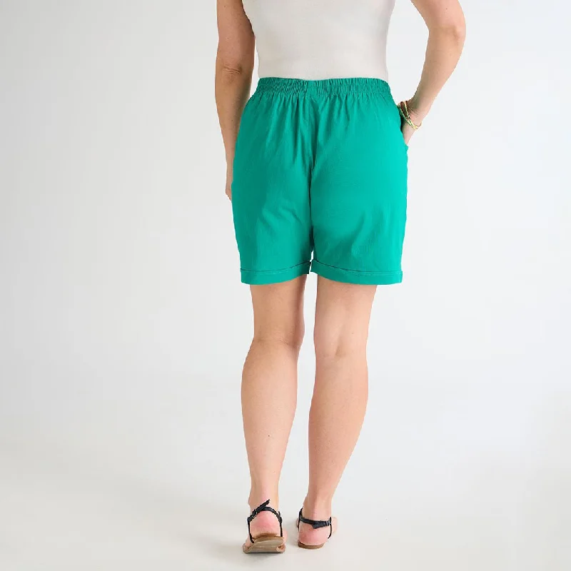 Ladies Elasticated Short