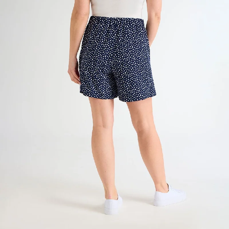 Ladies Super Soft Shorts