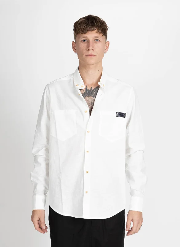 Linen Sunday Shirt