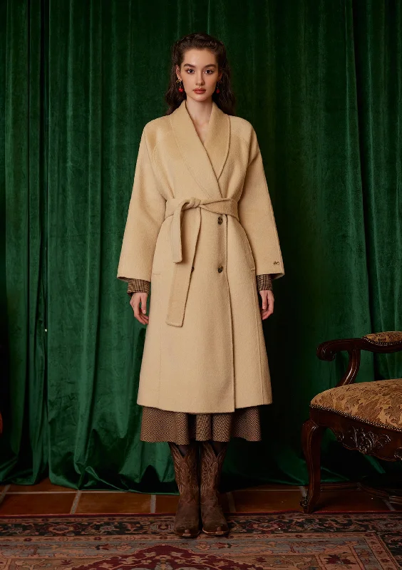 Wall Street Lady Coat